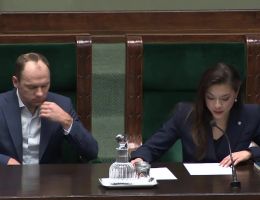 Posłanka Aleksandra Karolina Wiśniewska - Wystąpienie z dnia 20 grudnia 2023 roku.