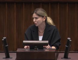 Posłanka Monika Rosa - Wystąpienie z dnia 20 grudnia 2023 roku.