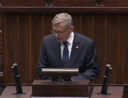 Poseł Tomasz Piotr Nowak - Wystąpienie z dnia 20 grudnia 2023 roku.