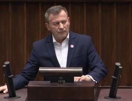 Poseł Krzysztof Grabczuk - Wystąpienie z dnia 20 grudnia 2023 roku.