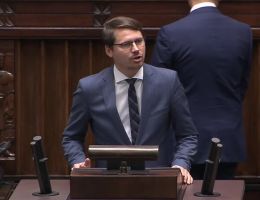 Poseł Grzegorz Adam Płaczek - Wystąpienie z dnia 20 grudnia 2023 roku.