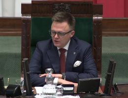 Poseł Janusz Kowalski - Wystąpienie z dnia 20 grudnia 2023 roku.