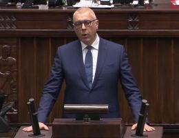 Poseł Roman Giertych - Wystąpienie z dnia 20 grudnia 2023 roku.