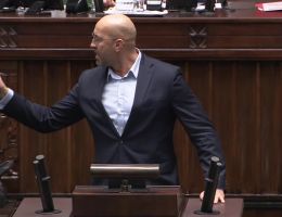 Poseł Jakub Rutnicki - Wystąpienie z dnia 20 grudnia 2023 roku.