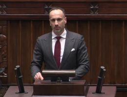 Poseł Janusz Kowalski - Wystąpienie z dnia 20 grudnia 2023 roku.