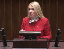 Posłanka Marta Wcisło - Wystąpienie z dnia 20 grudnia 2023 roku.