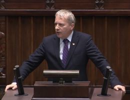 Poseł Wojciech Saługa - Wystąpienie z dnia 20 grudnia 2023 roku.