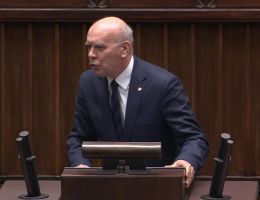 Poseł Krzysztof Gadowski - Wystąpienie z dnia 20 grudnia 2023 roku.