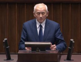 Poseł Krzysztof Tchórzewski - Wystąpienie z dnia 20 grudnia 2023 roku.