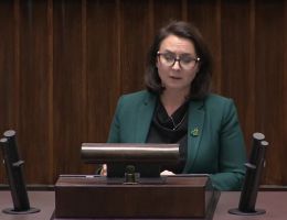Posłanka Kamila Gasiuk-Pihowicz - Wystąpienie z dnia 20 grudnia 2023 roku.