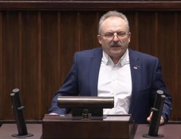 Poseł Marek Jakubiak - Wystąpienie z dnia 20 grudnia 2023 roku.