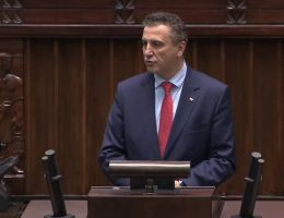 Poseł Jarosław Sachajko - Wystąpienie z dnia 20 grudnia 2023 roku.