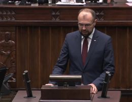Poseł Krzysztof Szczucki - Wystąpienie z dnia 20 grudnia 2023 roku.
