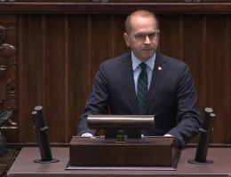 Poseł Michał Szczerba - Wystąpienie z dnia 20 grudnia 2023 roku.