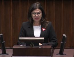 Posłanka Iwona Karolewska - Wystąpienie z dnia 20 grudnia 2023 roku.