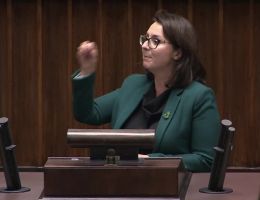 Posłanka Kamila Gasiuk-Pihowicz - Wystąpienie z dnia 20 grudnia 2023 roku.