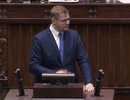 Poseł Michał Woś - Wystąpienie z dnia 20 grudnia 2023 roku.