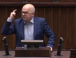 Poseł Tomasz Zimoch - Wystąpienie z dnia 20 grudnia 2023 roku.