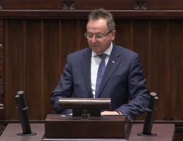 Poseł Jan Warzecha - Wystąpienie z dnia 20 grudnia 2023 roku.