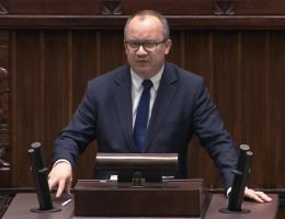 Adam Bodnar - Wystąpienie z dnia 20 grudnia 2023 roku.