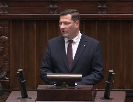 Poseł Krzysztof Paszyk - Wystąpienie z dnia 20 grudnia 2023 roku.