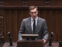 Poseł Sebastian Kaleta - Wystąpienie z dnia 20 grudnia 2023 roku.