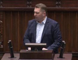 Poseł Przemysław Czarnek - Wystąpienie z dnia 20 grudnia 2023 roku.
