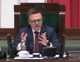Poseł Jarosław Sachajko - Wystąpienie z dnia 20 grudnia 2023 roku.