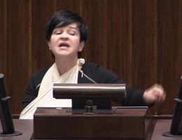 Posłanka Joanna Borowiak - Wystąpienie z dnia 20 grudnia 2023 roku.