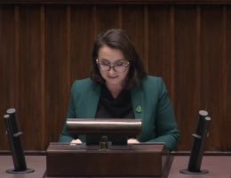 Posłanka Kamila Gasiuk-Pihowicz - Wystąpienie z dnia 20 grudnia 2023 roku.