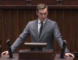 Poseł Sebastian Kaleta - Wystąpienie z dnia 20 grudnia 2023 roku.