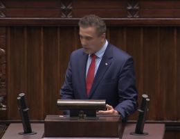 Poseł Jarosław Sachajko - Wystąpienie z dnia 20 grudnia 2023 roku.