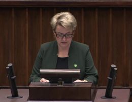 Posłanka Agnieszka Maria Kłopotek - Wystąpienie z dnia 20 grudnia 2023 roku.