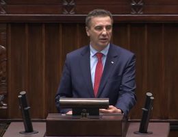 Poseł Jarosław Sachajko - Wystąpienie z dnia 20 grudnia 2023 roku.