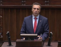 Poseł Jarosław Sachajko - Wystąpienie z dnia 20 grudnia 2023 roku.