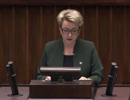 Posłanka Agnieszka Maria Kłopotek - Wystąpienie z dnia 20 grudnia 2023 roku.