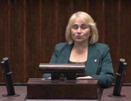 Posłanka Zofia Czernow - Wystąpienie z dnia 20 grudnia 2023 roku.