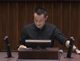 Poseł Marcin Józefaciuk - Oświadczenie z dnia 20 grudnia 2023 roku.