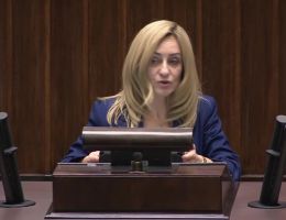 Posłanka Sylwia Bielawska - Oświadczenie z dnia 20 grudnia 2023 roku.