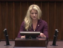 Posłanka Karolina Pawliczak - Oświadczenie z dnia 20 grudnia 2023 roku.