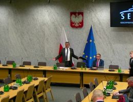 Komisja RSP z dnia 19 grudnia 2023 roku.