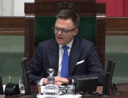 Poseł Roman Giertych - Wystąpienie z dnia 21 grudnia 2023 roku.