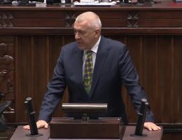Poseł Roman Giertych - Wystąpienie z dnia 21 grudnia 2023 roku.