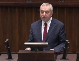 Poseł Henryk Kowalczyk - Wystąpienie z dnia 21 grudnia 2023 roku.