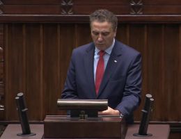 Poseł Jarosław Sachajko - Wystąpienie z dnia 21 grudnia 2023 roku.