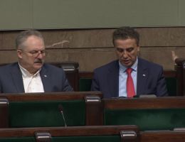 Poseł Tomasz Trela - Wystąpienie z dnia 21 grudnia 2023 roku.