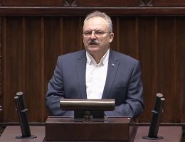 Poseł Marek Jakubiak - Wystąpienie z dnia 21 grudnia 2023 roku.