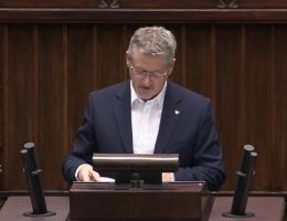 Poseł Janusz Cichoń - Wystąpienie z dnia 21 grudnia 2023 roku.