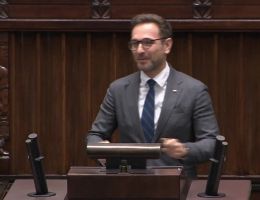 Poseł Waldemar Buda - Wystąpienie z dnia 21 grudnia 2023 roku.