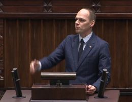 Poseł Rafał Weber - Wystąpienie z dnia 21 grudnia 2023 roku.